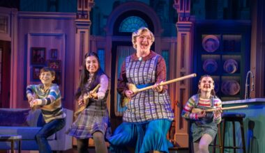 ‘Mrs. Doubtfire’ is the latest movie-to-musical adaptation coming to Dallas on tour