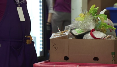 Phoenix’s Desert Mission Food Bank sees demand surge, as volunteers dwindle