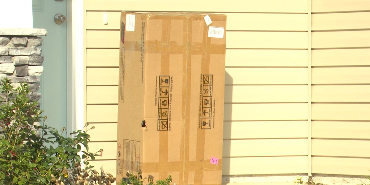 Jacksonville police warn of online holiday shopping scams