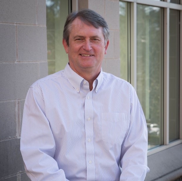 University of Akron history professor Gregory Wilson, who wrote "Poison Powder: The Kepone Disaster in Virginia and its Legacy," grew up in Newport News. (Courtesy/Greg Wilson)