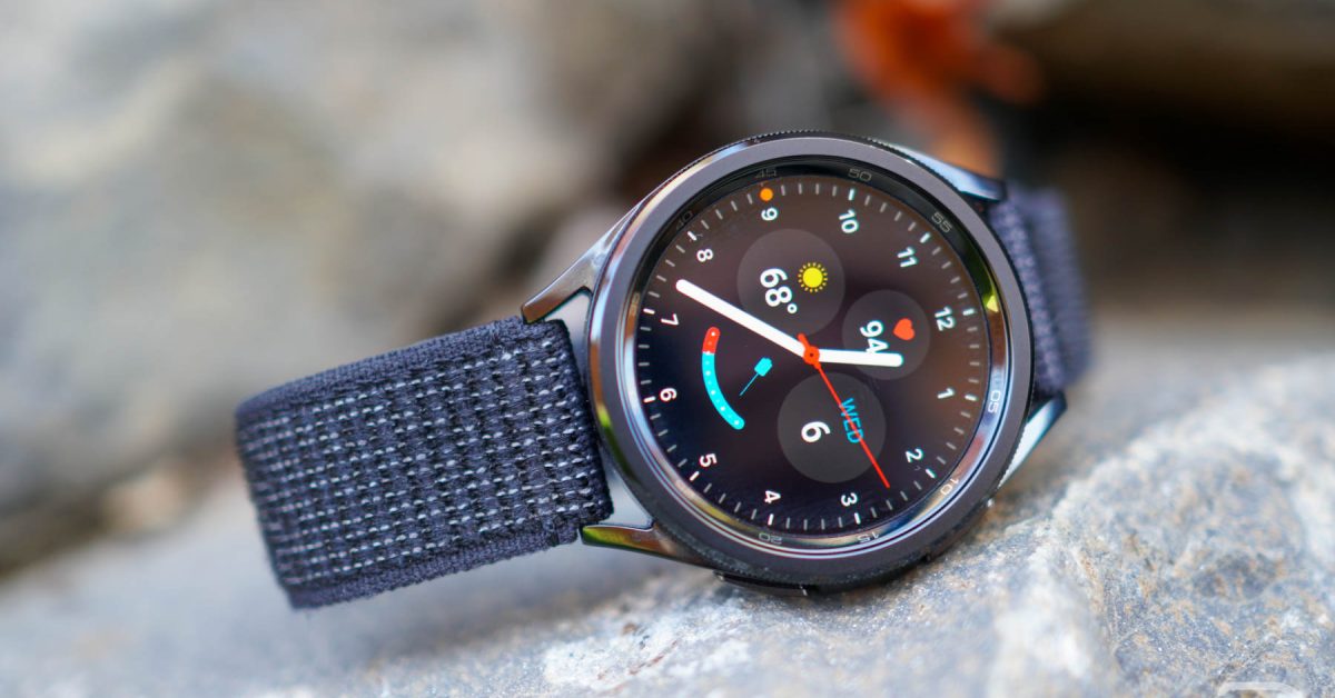 Galaxy Watch 6 Models Get Major Wear OS Upgrade