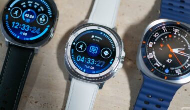 Galaxy Watch 8 Classic Gets a Fresh December Update
