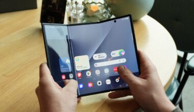 Samsung Galaxy Z TriFold hands-on