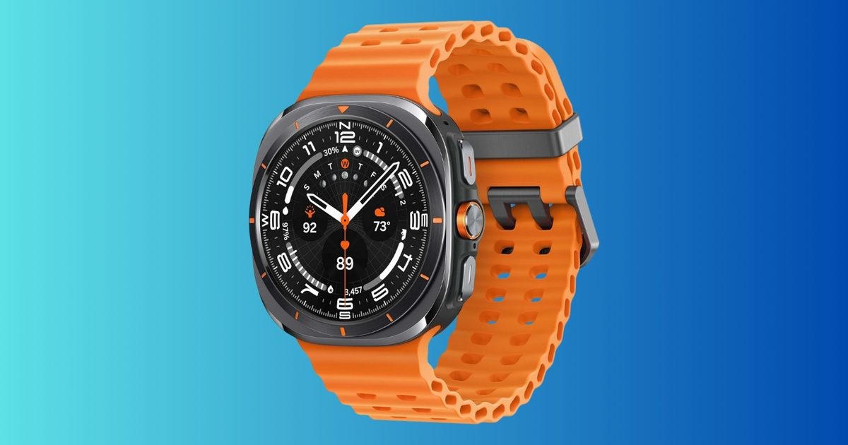 This Galaxy Watch Ultra deal drops a flagship smartwatch to $249.99