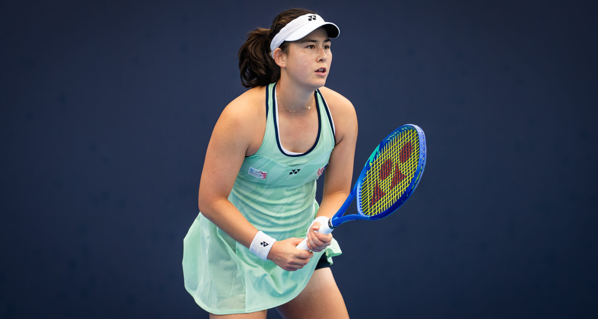 Behind Joanna Garland's globe-spanning, Radiohead-soundtracked 2025 rise