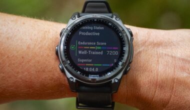Garmin releases new Fenix smartwatch update with map bug fix