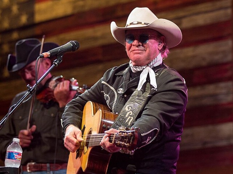 Live Music in San Antonio This Week: Said Cleaves, Gary P. Nunn, 98 Degrees