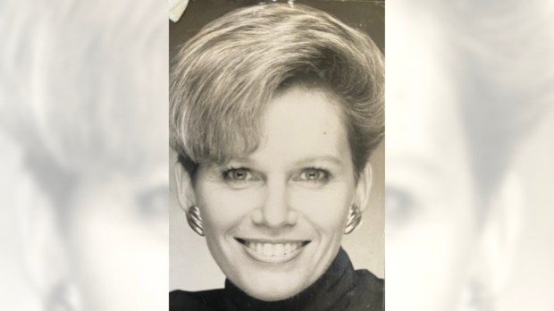 Gay Hugo-Martinez (courtesy of Dolores Davies Jamison)