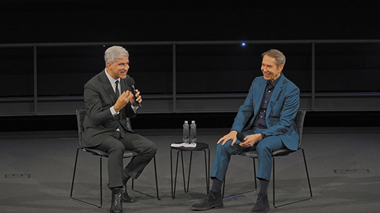 Creative leaders’ impact is explored in new series hosted by LACMA’s Michael Govan : Larchmont Chronicle