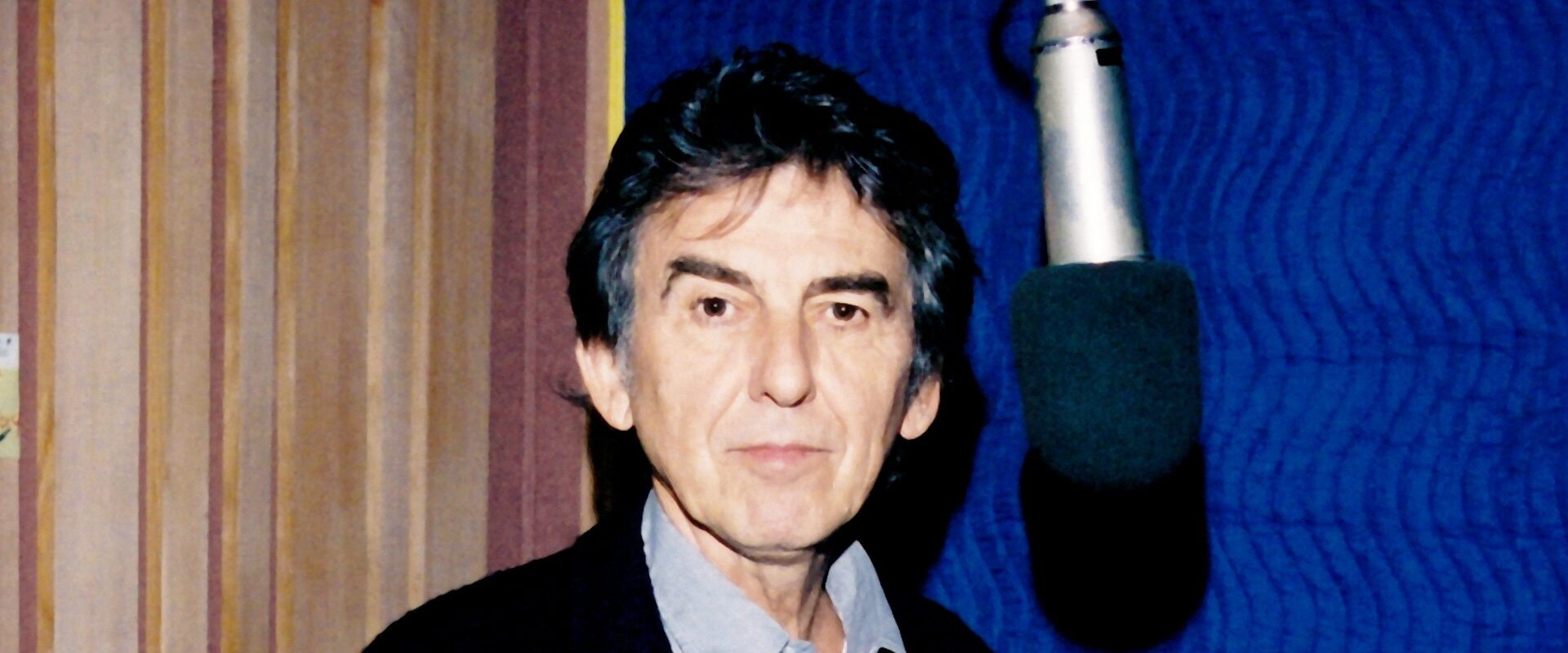 The Only Song George Harrison and Son Dhani Harrison Co-Wrote—First Recorded by Jools Holland—Became the Former Beatle's Final Recording