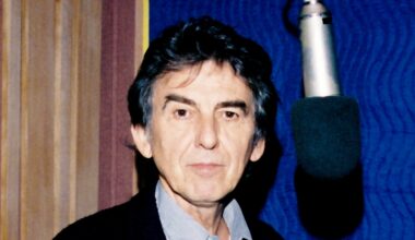The Only Song George Harrison and Son Dhani Harrison Co-Wrote—First Recorded by Jools Holland—Became the Former Beatle's Final Recording