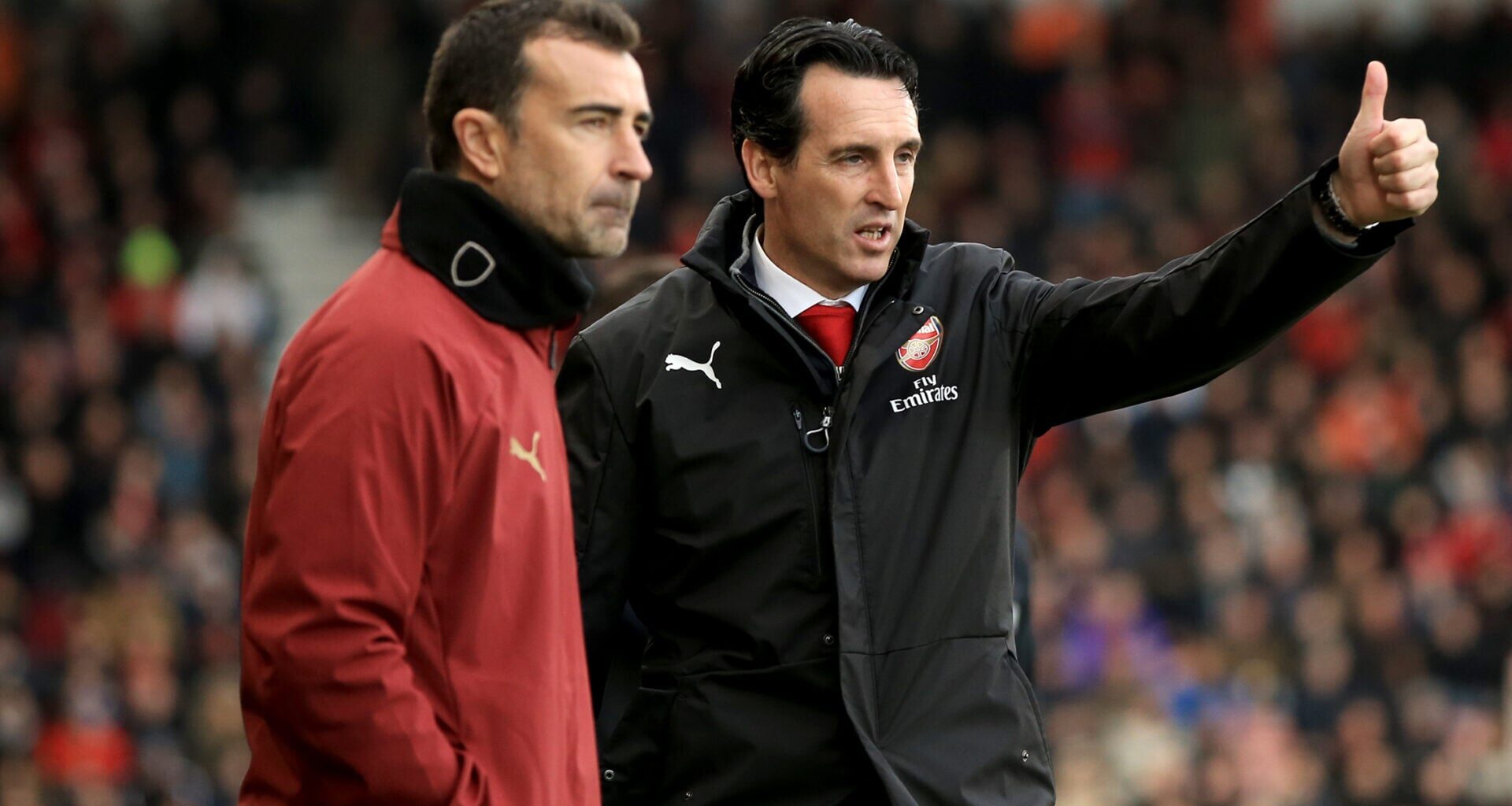 Unai Emery's former assistant explains strange reason why they failed at Arsenal