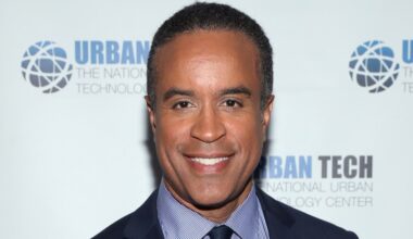 Maurice DuBois to Exit CBS News Amid Evening News Overhaul