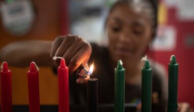 Kwanzaa kicks off in Philadelphia with unity celebration