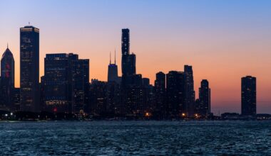 When will sunsets start getting later in Chicago area? – NBC Chicago