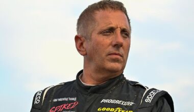 NASCAR great Greg Biffle, family among 7 killed in North Carolina plane crash