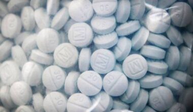 DEA San Diego nabs cocaine, meth, fentanyl, firearms and counterfeit pills in October seizure – NBC 7 San Diego