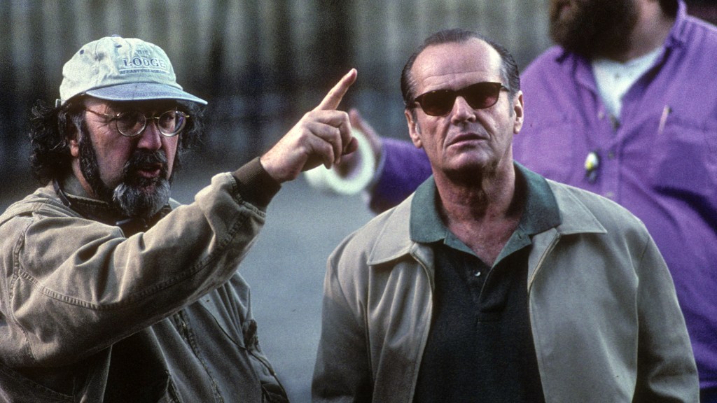 James L. Brooks Teases Jack Nicholson's Potential Acting Return