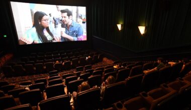 How Can Movie Theaters Fill Seats Again? A Bain Report Shares Ideas
