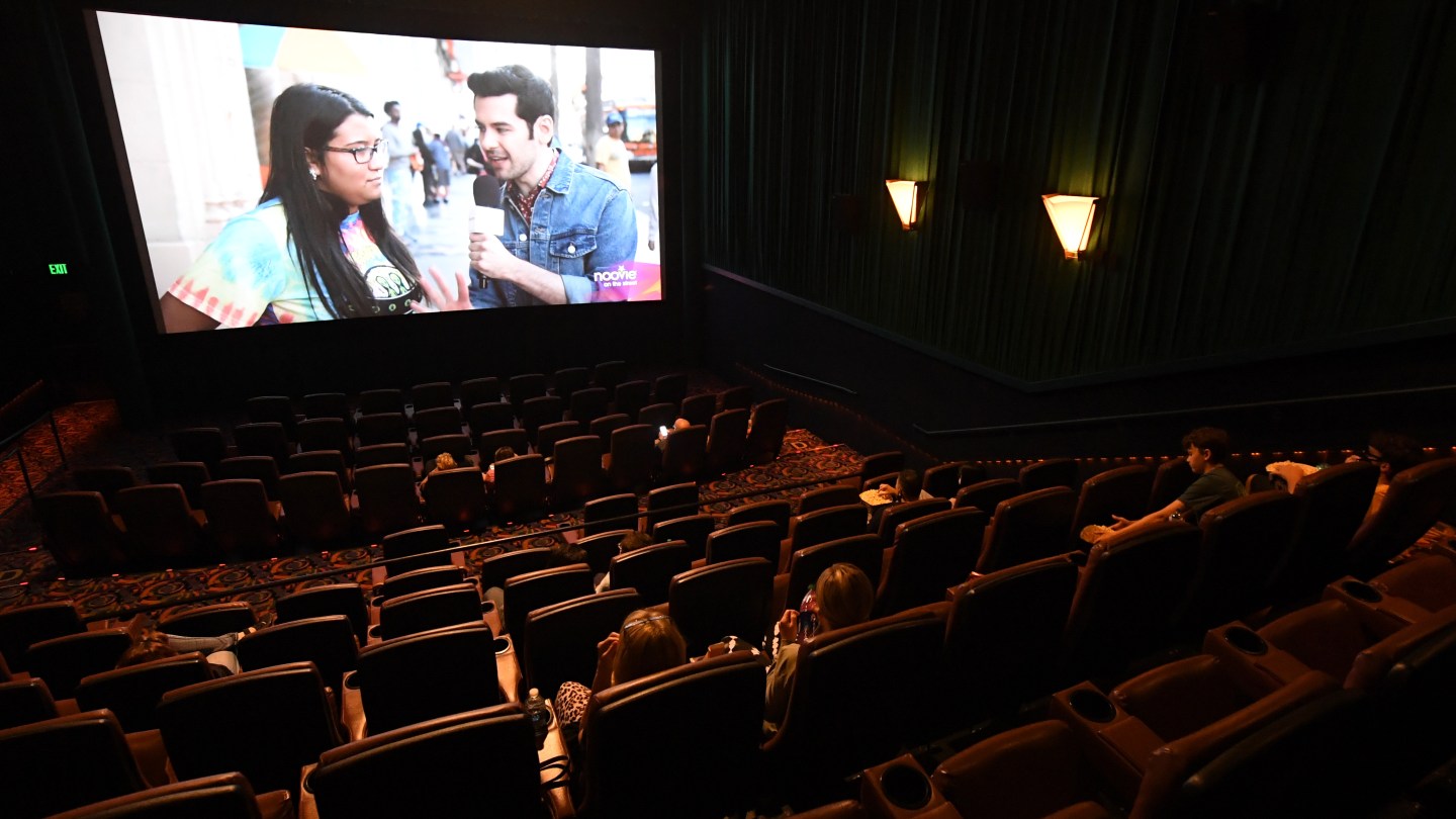 How Can Movie Theaters Fill Seats Again? A Bain Report Shares Ideas