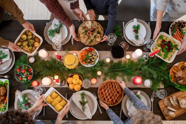 Pleasing different palates can either greatly simplify or greatly complicate your holiday meal. (Getty Images)
