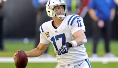 Colts sign Philip Rivers to practice squad, bringing 44-year-old QB out of retirement
