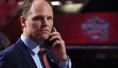 What we’re hearing about Kevyn Adams’ future as Buffalo Sabres GM