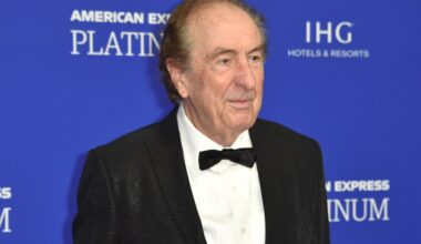 Eric Idle Says He Spoke To Him Before His Death In LA