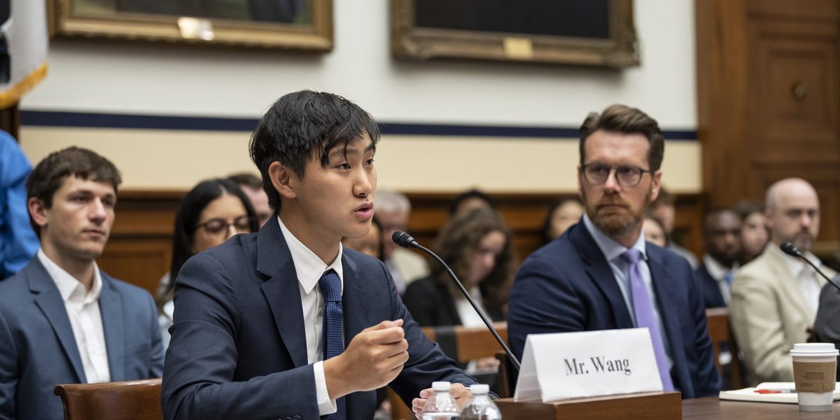 Alexandr Wang says the next Bill Gates will be a 13-year-old who is ‘vibe coding’ right now