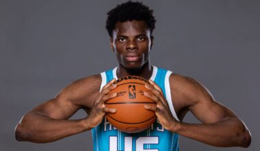 James Nnaji commits to Baylor, adding to wave of former pros entering NCAA basketball