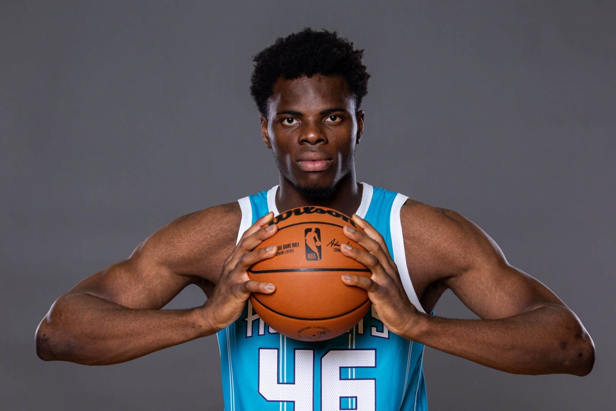 James Nnaji commits to Baylor, adding to wave of former pros entering NCAA basketball