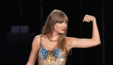 5 Big Takeaways From Taylor Swift's Eras Tour Workouts