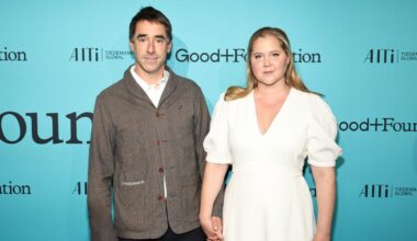 Amy Schumer Getting Divorce From Husband Chris Fischer