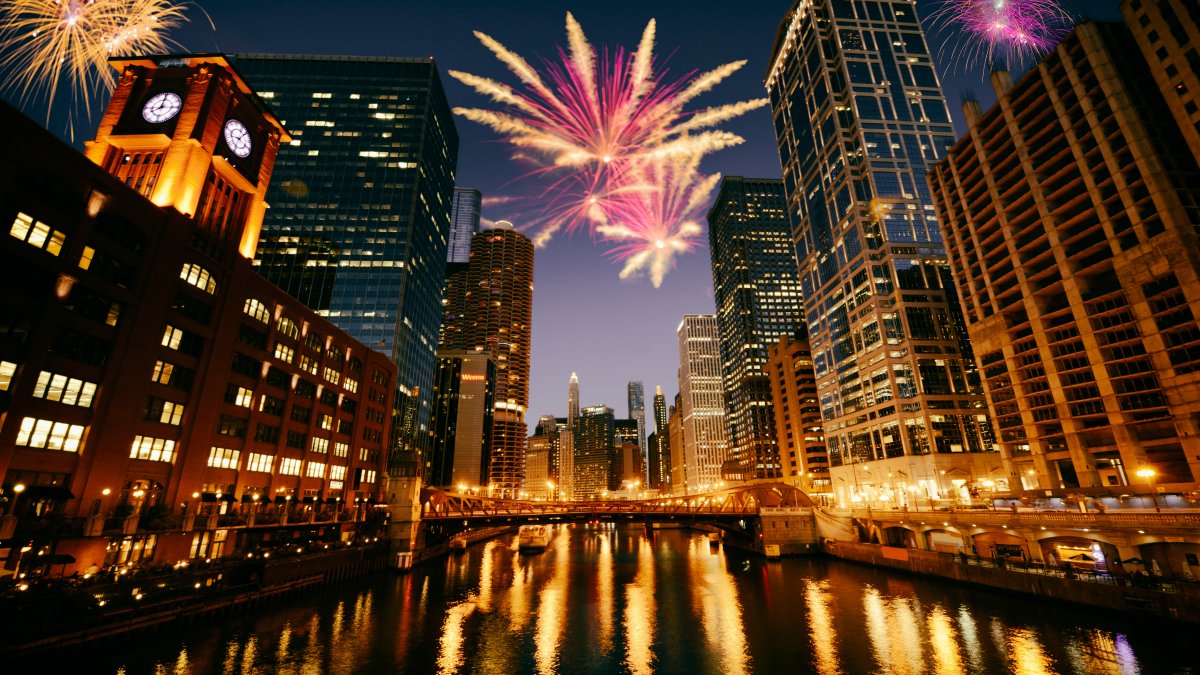 What to know about Chicago’s New Year’s Eve fireworks celebration – NBC Chicago