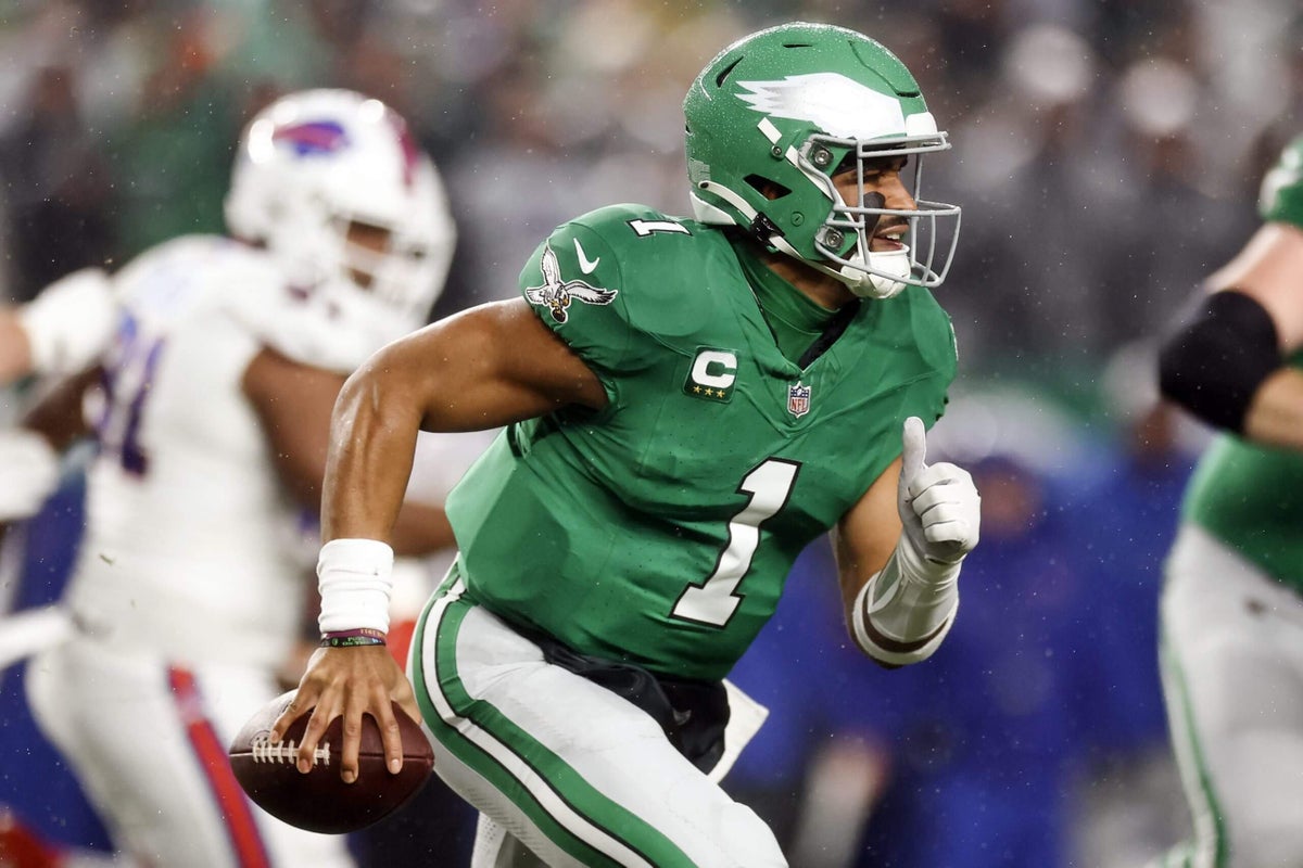 NFL Week 17 schedule rankings: Top 5 Sunday games that inspire New Year’s resolutions