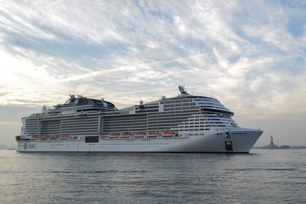 N.Y. man arrested for beating wife in jealous rage on Bahamas cruise: feds