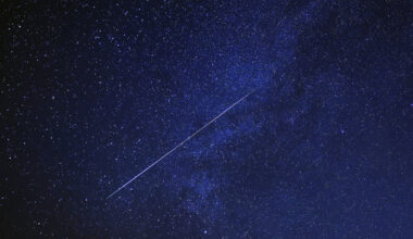 Tips for viewing the peak of the Geminids meteor shower