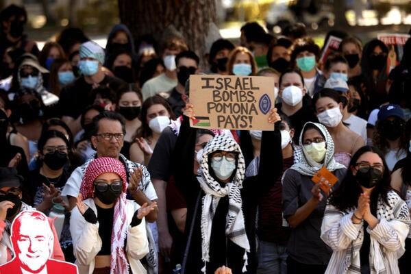 Pomona College, UC Settle Antisemitism Allegations