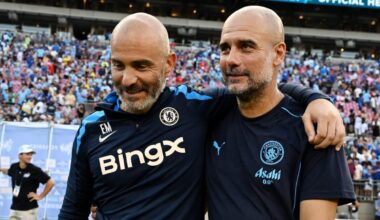 Chelsea’s Enzo Maresca high on Manchester City’s list in event of Pep Guardiola exit