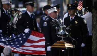 FDNY offers first look at plans for 25th anniversary commemoration of 9/11