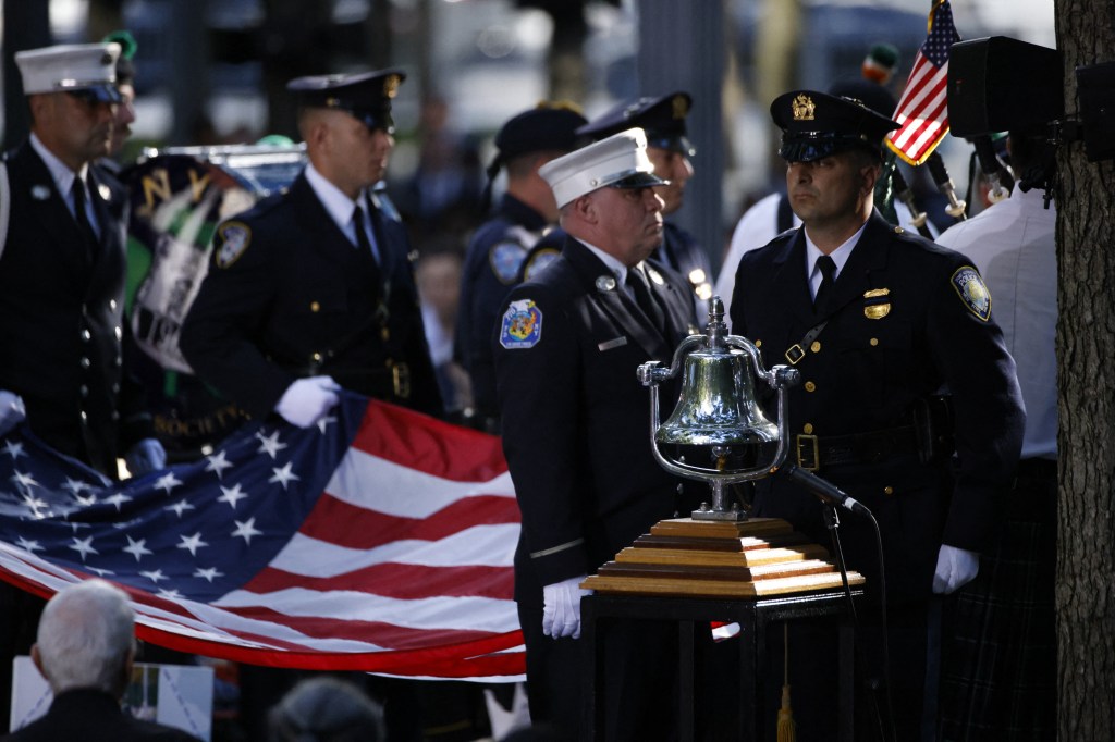 FDNY offers first look at plans for 25th anniversary commemoration of 9/11