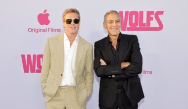 George Clooney 'Annoyed' He Lost 'Thelma & Louise' Role to Brad Pitt