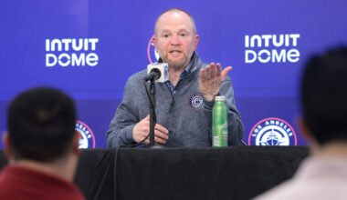 Chris Paul isn’t ‘scapegoat’ for Clippers’ awful start, Lawrence Frank says