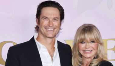 Goldie Hawn to Be Honored by Son Oliver Hudson at Make-A-Wish Gala
