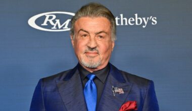 Why Sylvester Stallone Dropped Out of 'Cliffhanger' Reboot