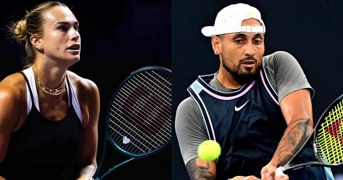 Sabalenka vs Kyrgios: Battle of the Sexes – start time, rules, how to watch | Tennis News