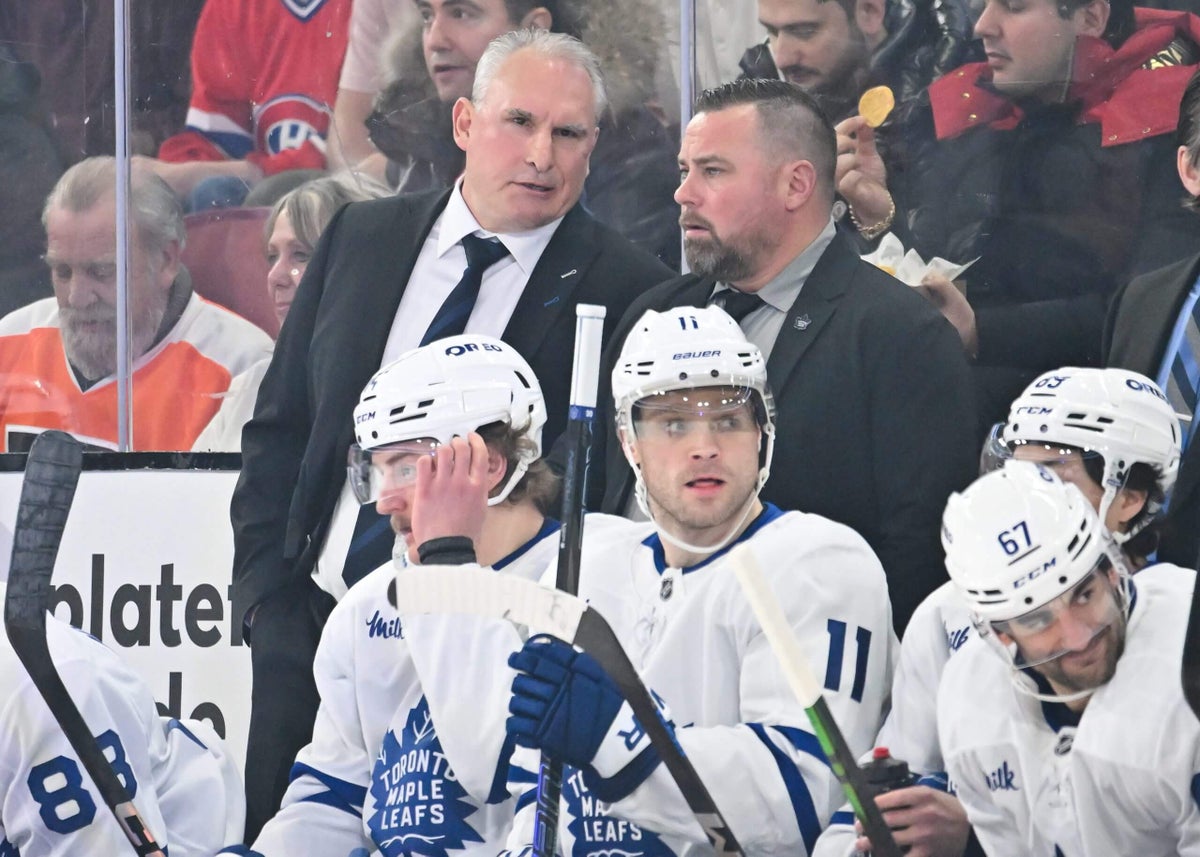 Toronto Maple Leafs fire assistant coach Marc Savard: What it means, what’s next