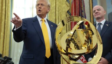 Is it ‘soccer’ or ‘football?’ President Trump wants to rename the NFL