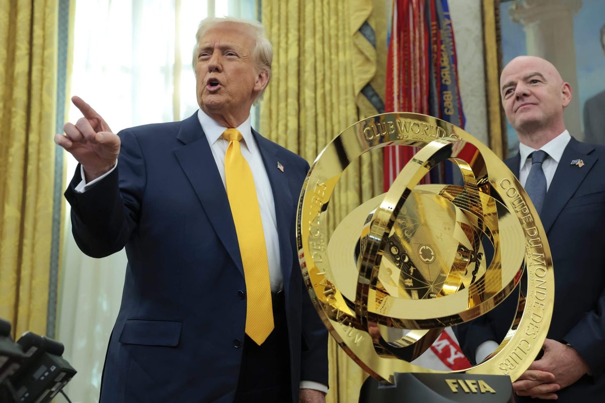 Is it ‘soccer’ or ‘football?’ President Trump wants to rename the NFL