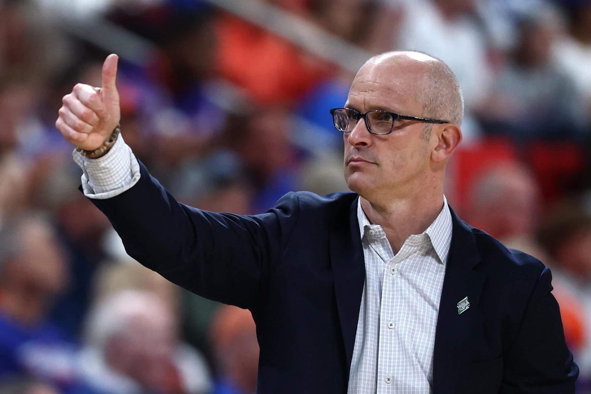 Dan Hurley calls for college basketball commissioner in wake of James Nnaji eligibility